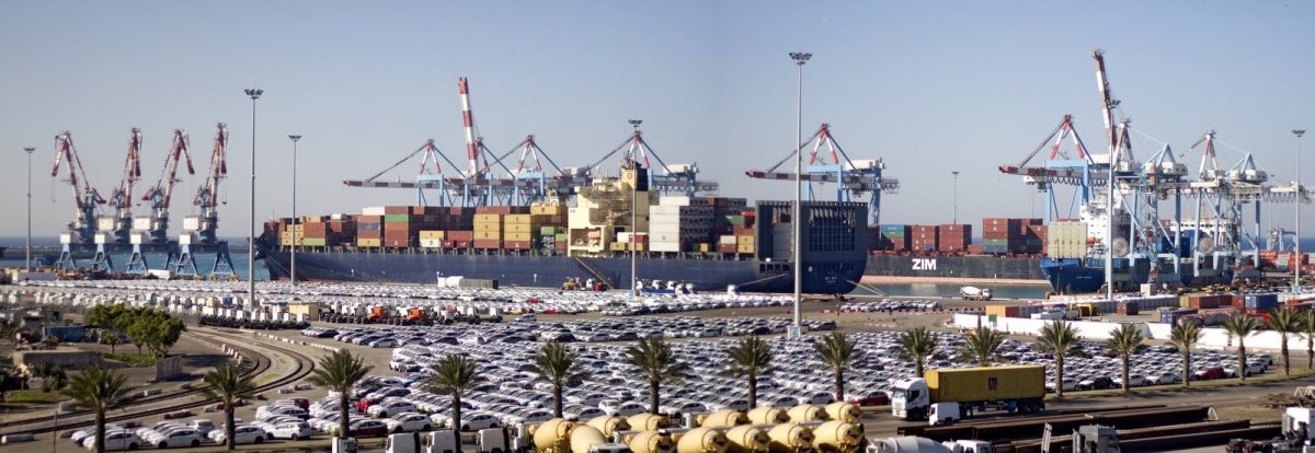 נמל יפה. יניב וקנין