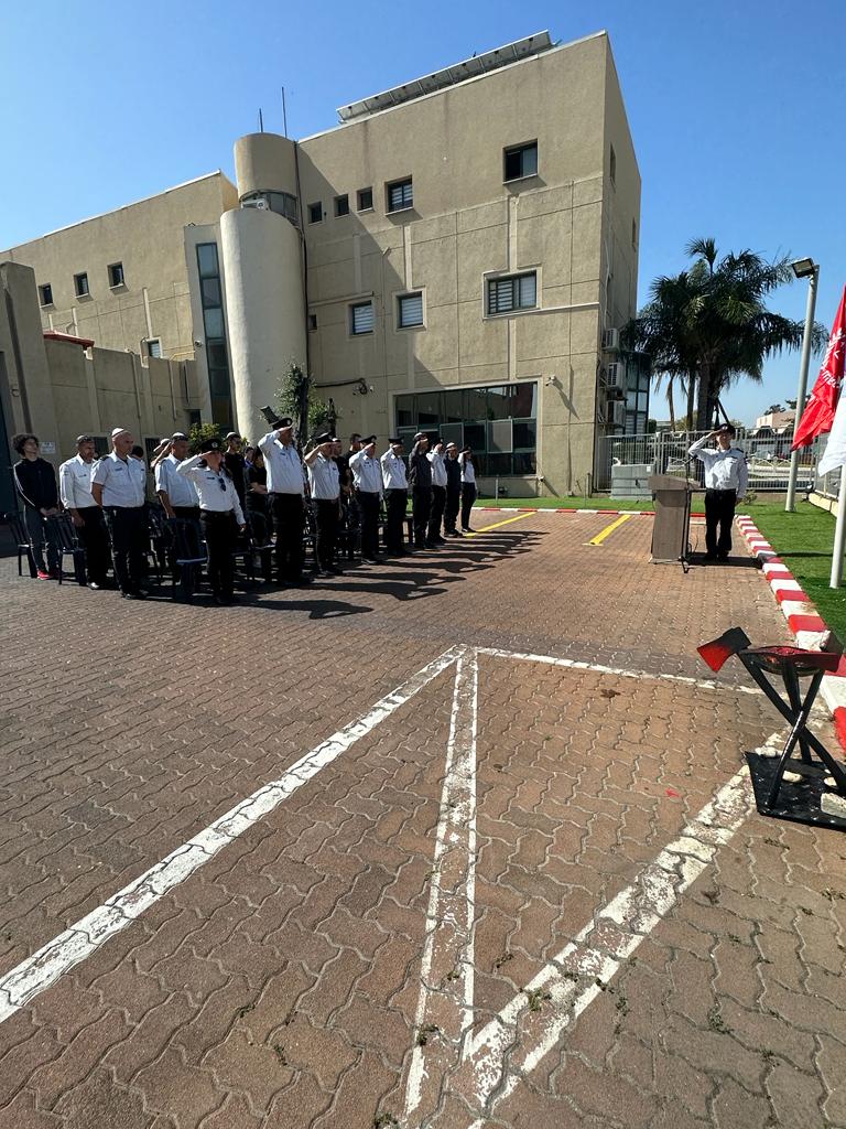 קרדיט: דוברות כבאות והצלה תחנת אשדוד