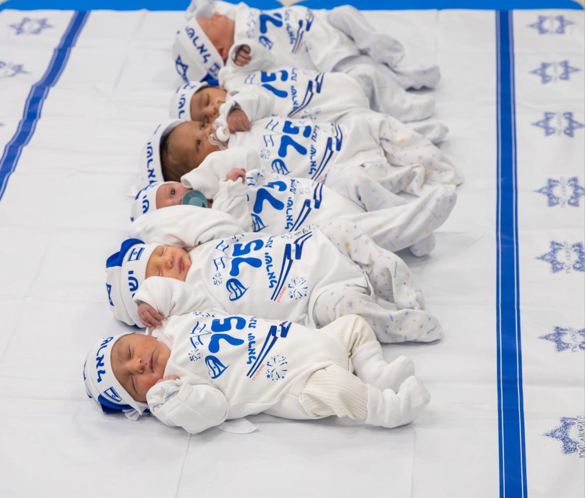 תינוקות אסותא בעצמאות. דוברות אסותא