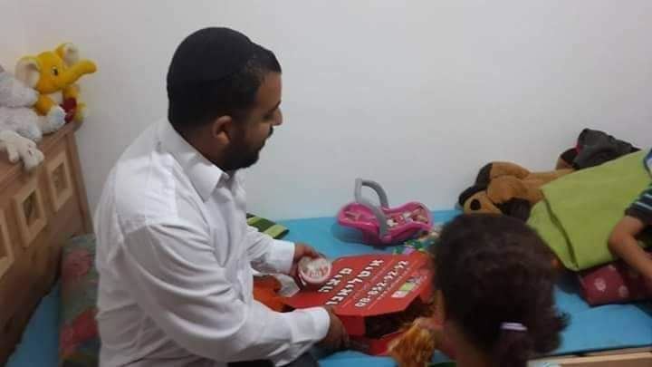 החלום, למנוע מילדים להגיע לאותם מצבים. אלעד גוזל. אלבום פרטי