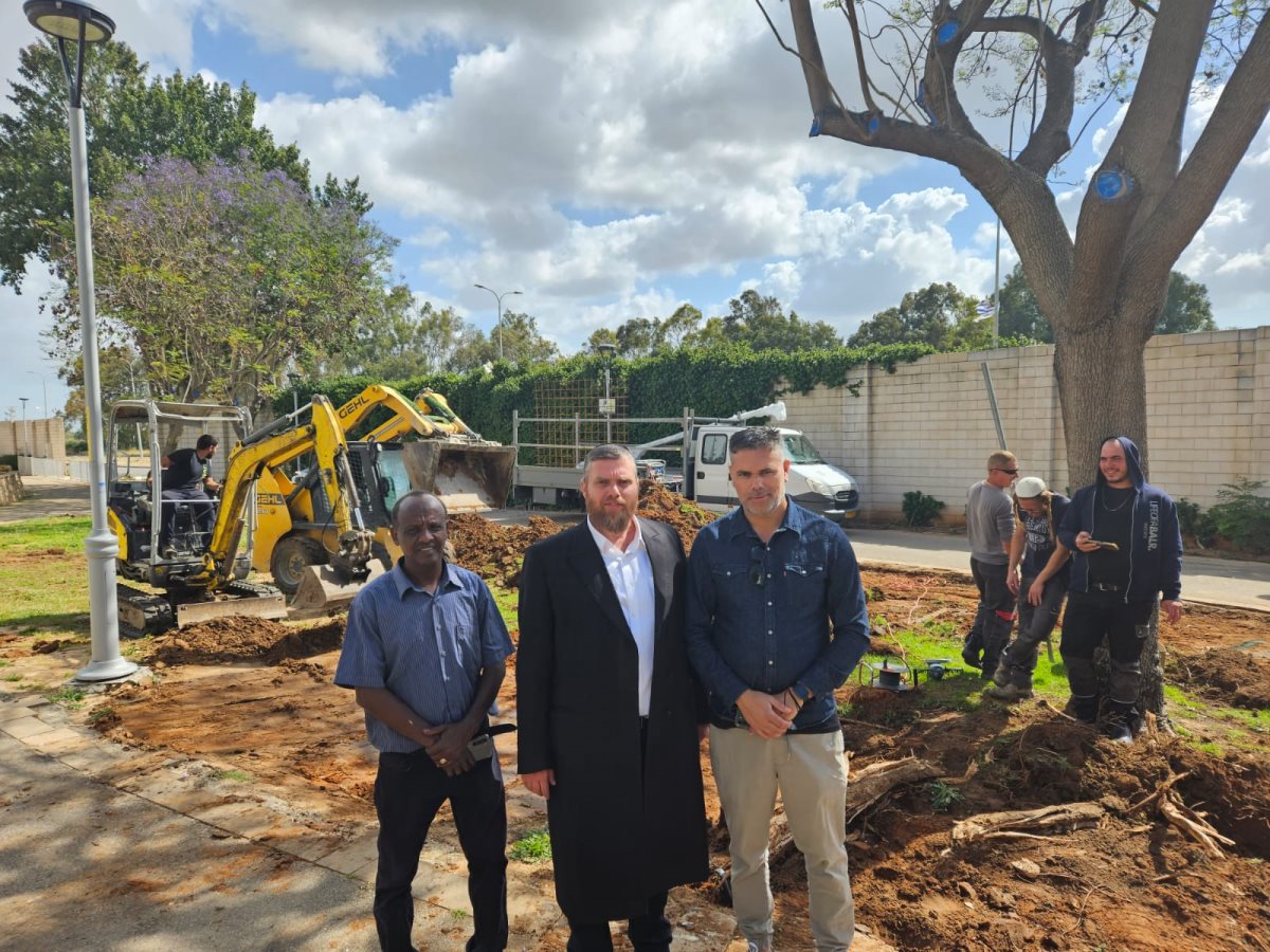 צילום: מינהלת רובע ז&#39;