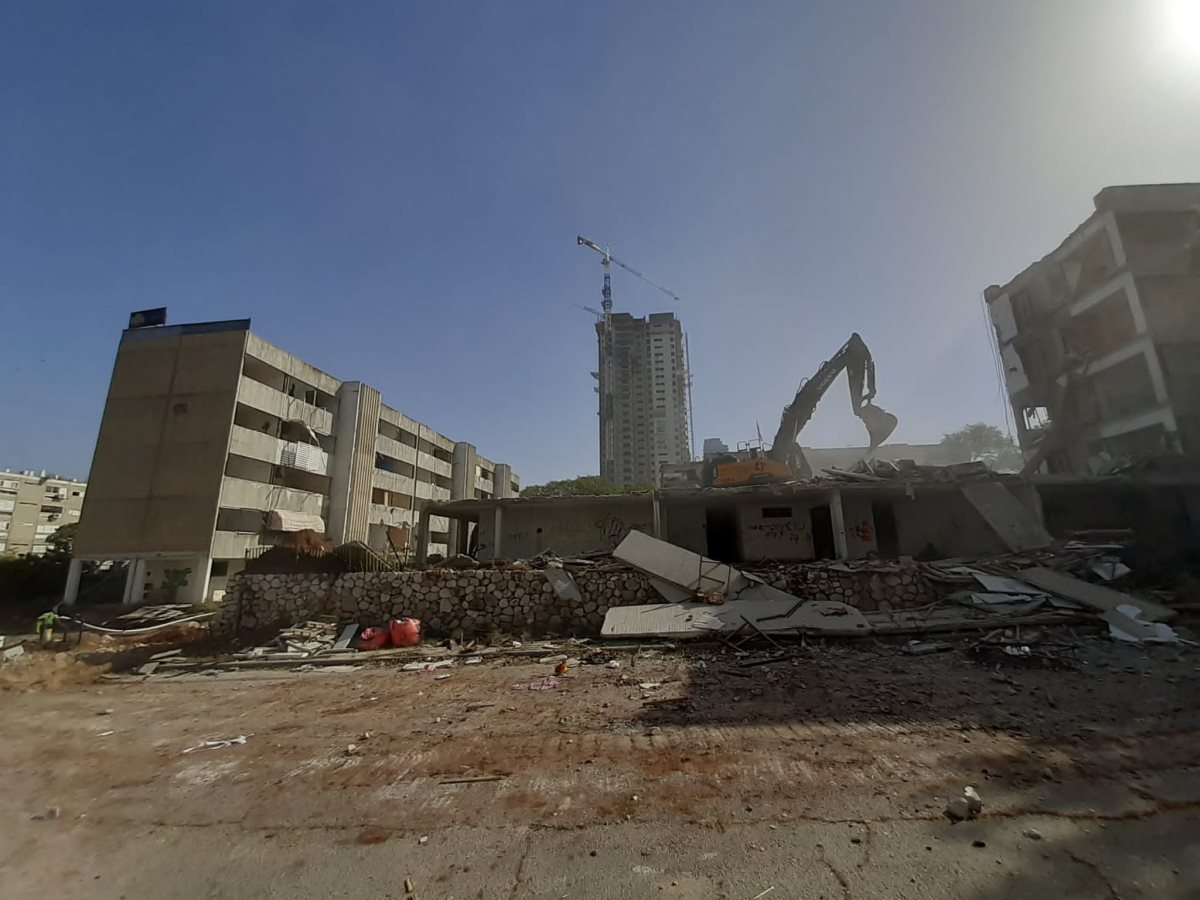 צילום: חוה לוין