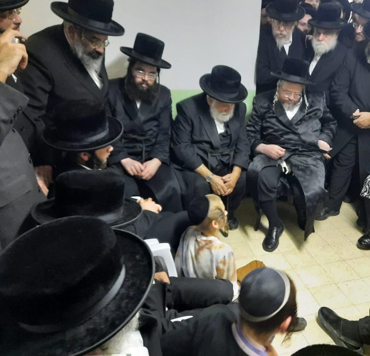 צילום: פורום בעלזא פנימי