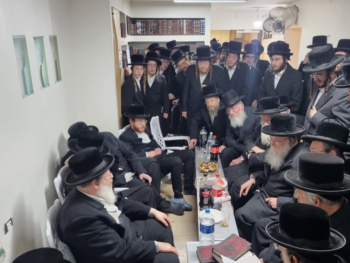 צילום: פורום בעלזא פנימי