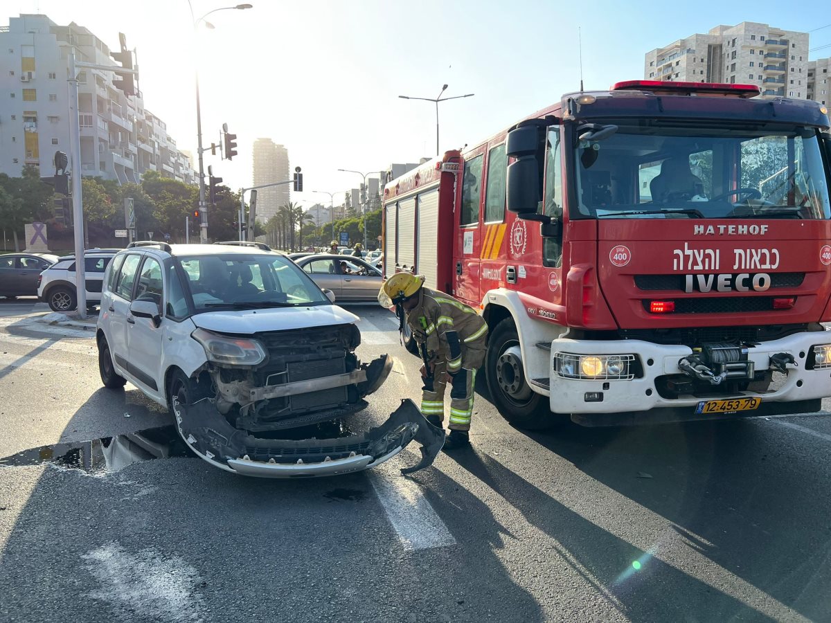 צילום: מד"א הצלה דרום