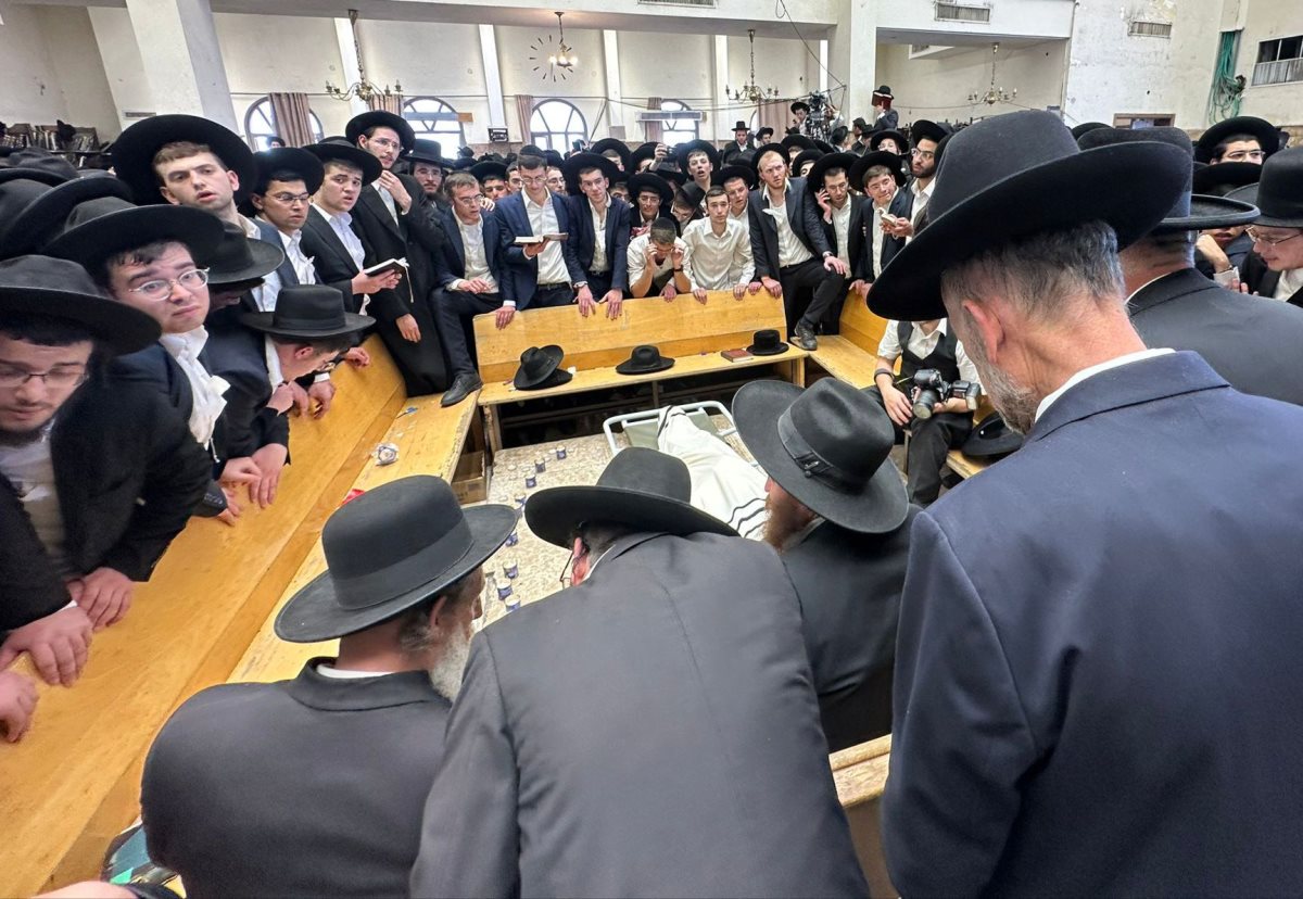 צילום: לשכת מקלב