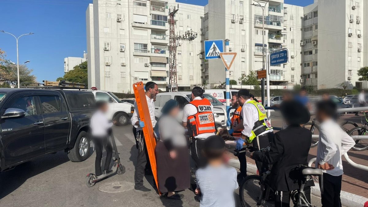 צילום: איחוד הצלה 