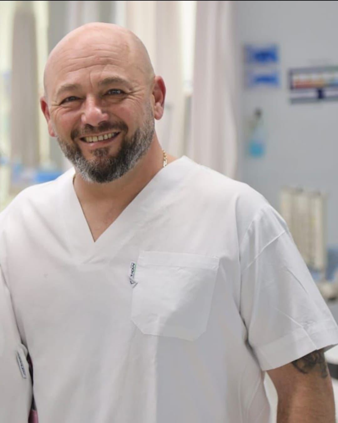 דימה, עבודה חדשה בחיים. אסותא