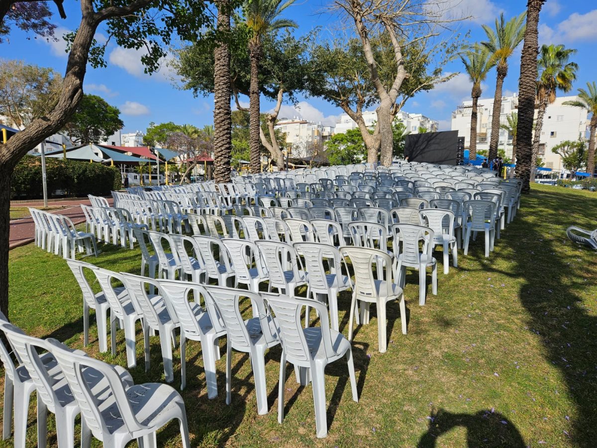 שידור חי כללית. מינהלת רובע ז