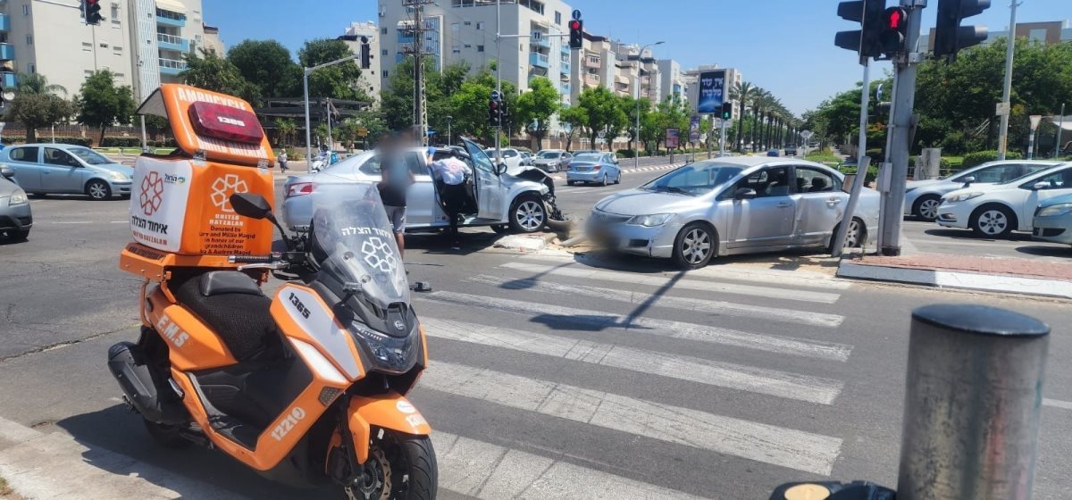 צילום: דוברות איחוד הצלה