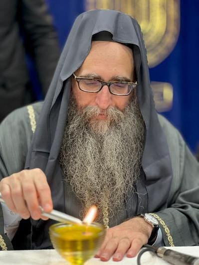 הרב יאשיהו פינטו