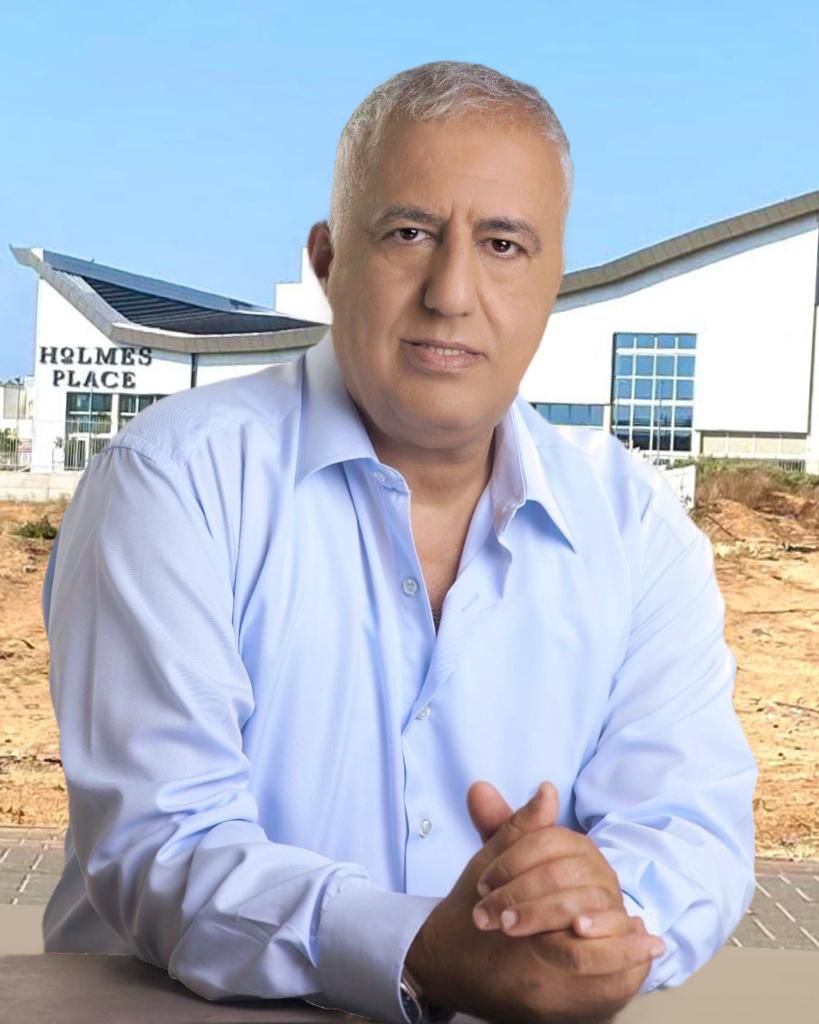 ד&quot;ר אלי לחמני 