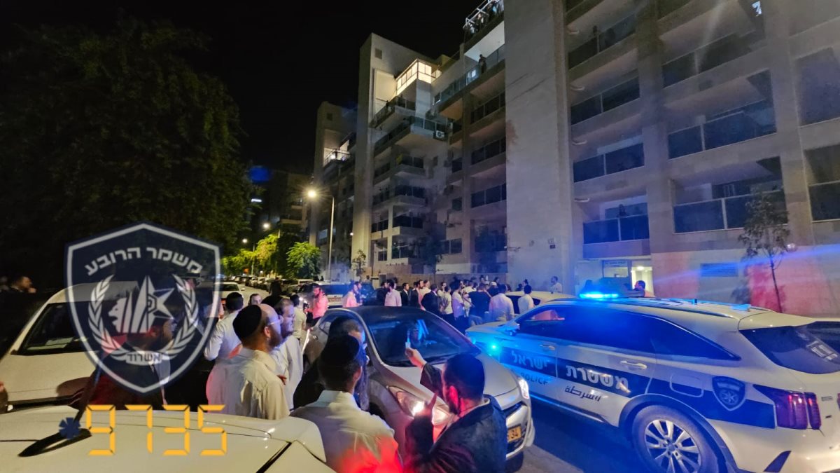 צילום: משמר הרובע