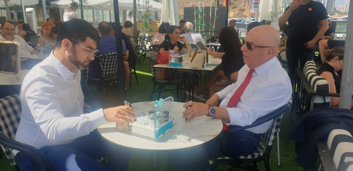 המפגש שהתפוצץ