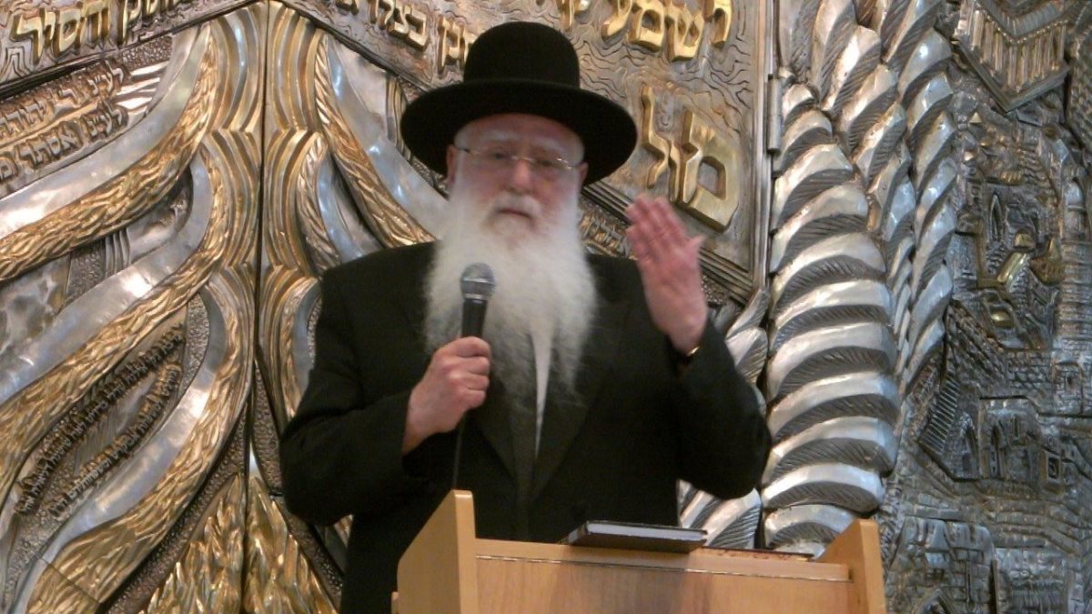 כנס זכרון בן יצחק וענונו. א&#39; מיכאלי