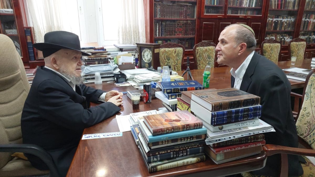 צילום: דף הטוויטר של ישי כהן