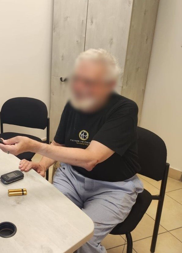 צילום: דוברות המשטרה