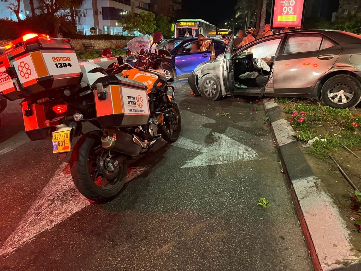 צילום: דוברות איחוד הצלה