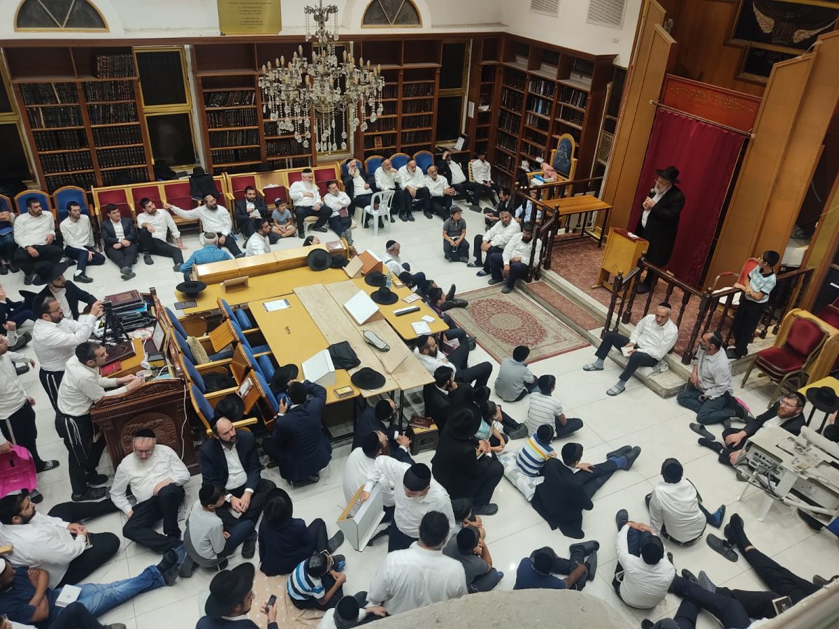 צילום: א' מיכאלי