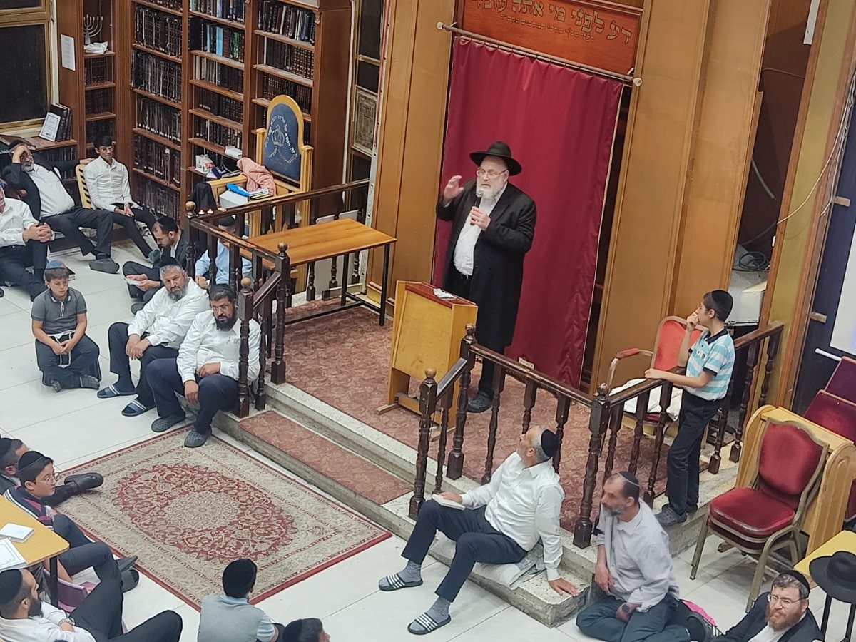 צילום: א' מיכאלי