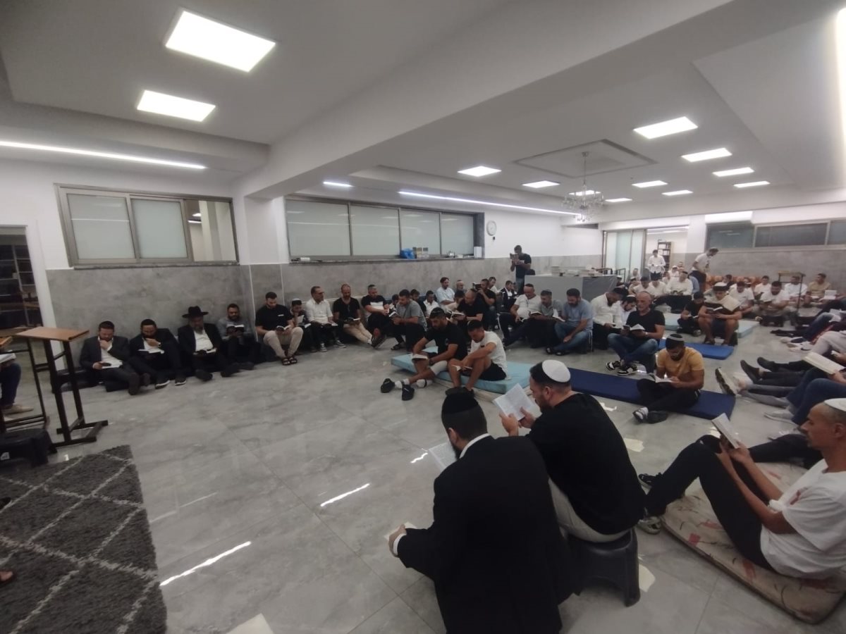 קינות בסולם יעקב. א&#39; מיכאלי