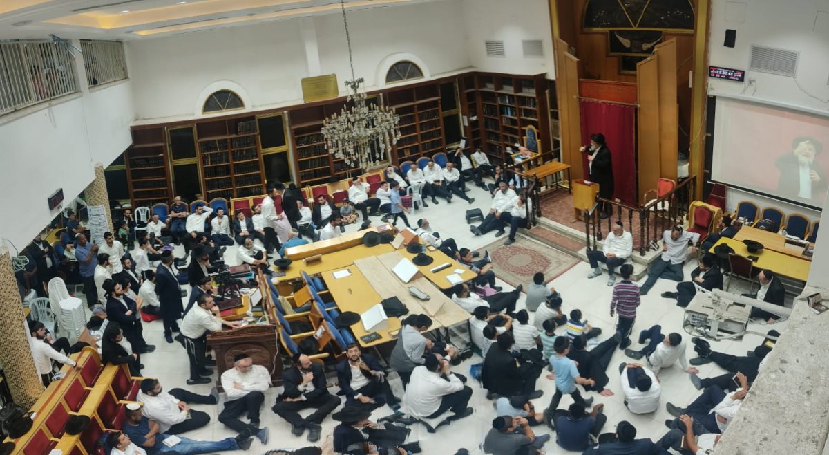 צילום: א' מיכאלי