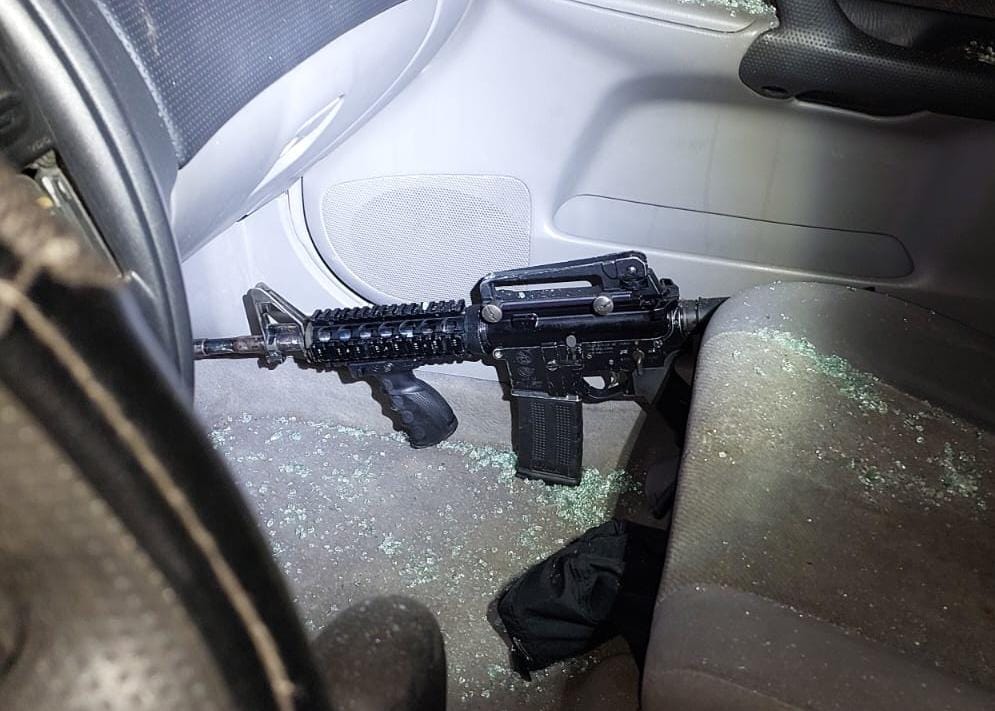 צילום: דוברות המשטרה