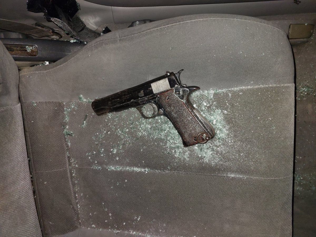 צילום: דוברות המשטרה