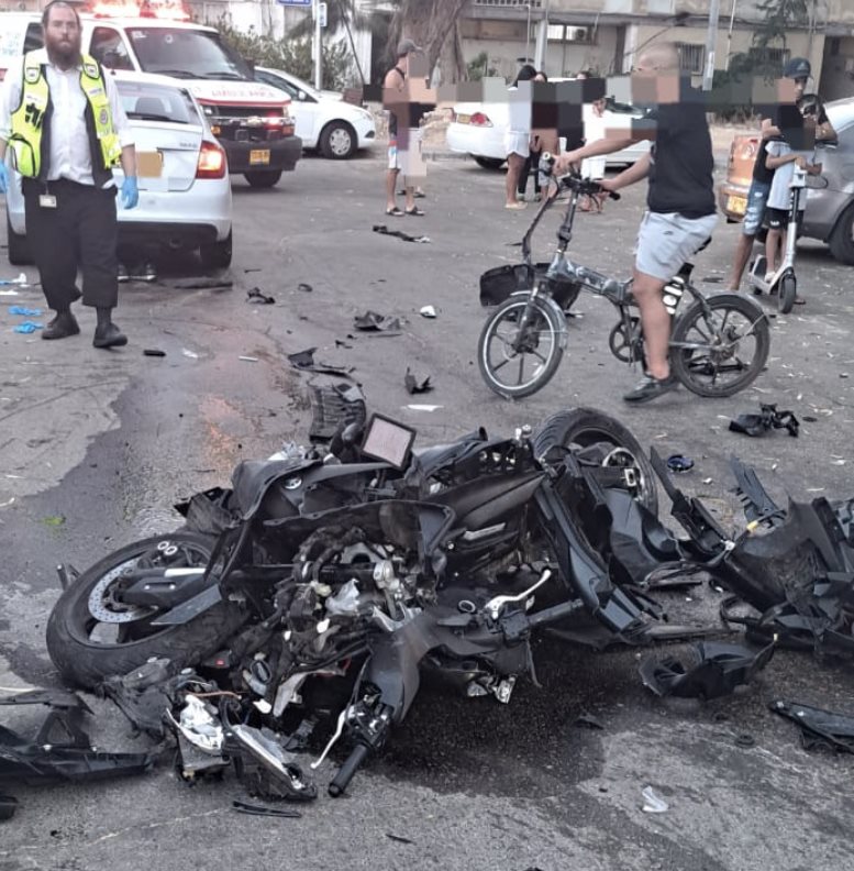 צילום: מד"א הצלה דרום