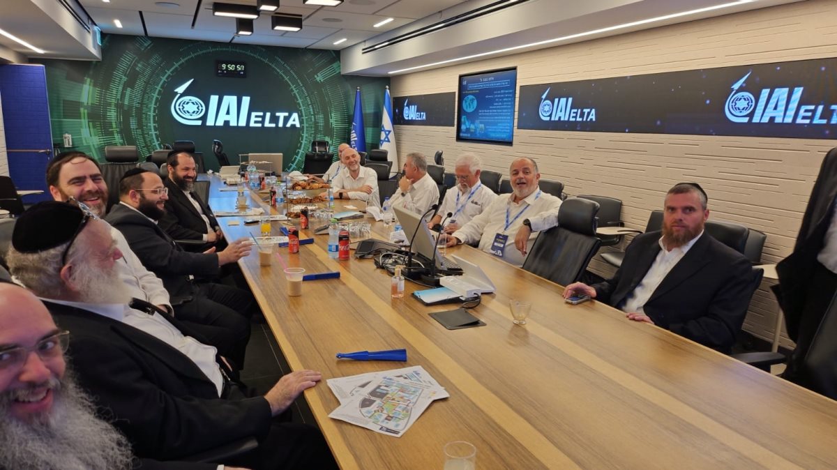 מפגש הנהלת אלתא. א.ל.