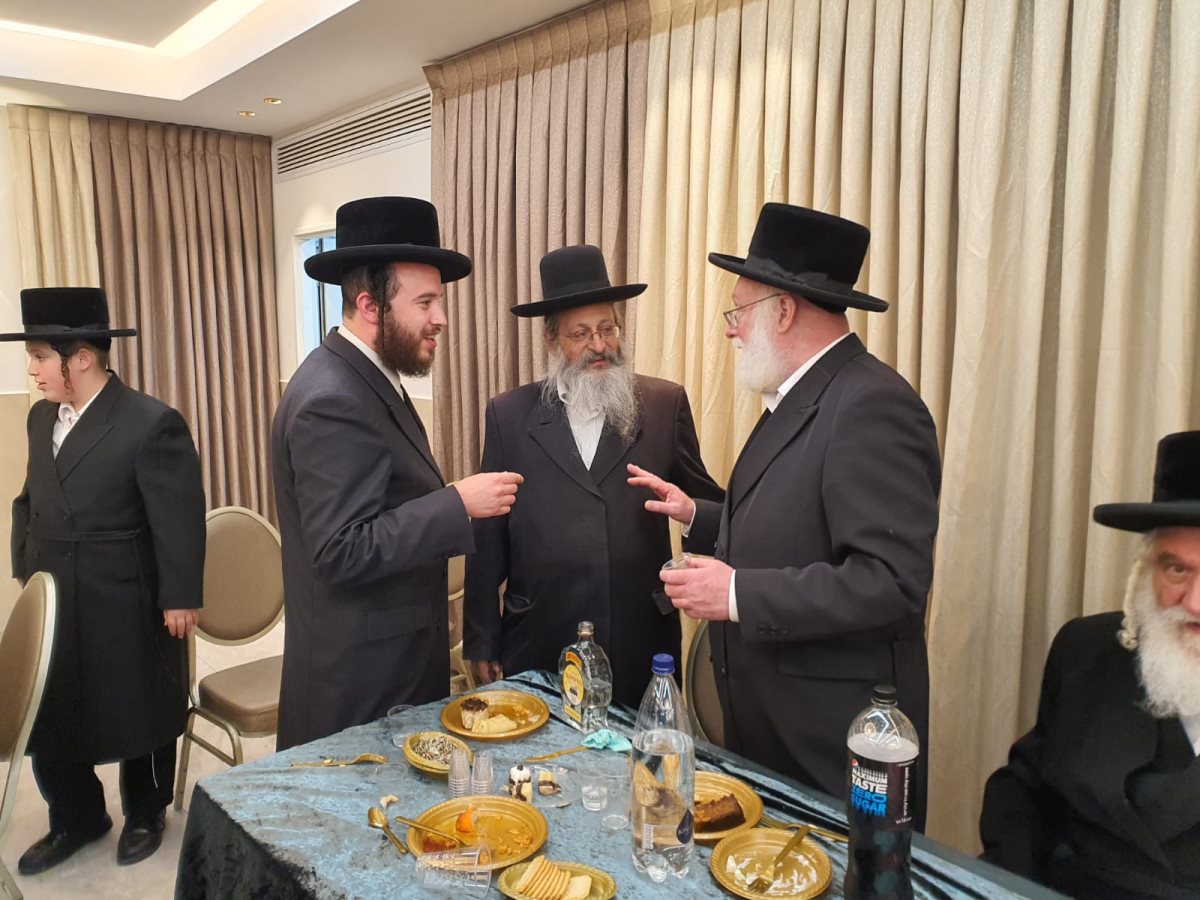 צילום: שניאור מור יוסף