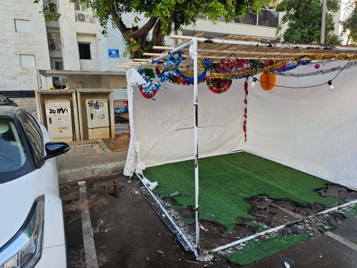 קרדיט: כבאות והצלה אשדוד