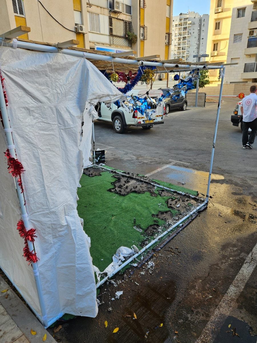 קרדיט: כבאות והצלה אשדוד