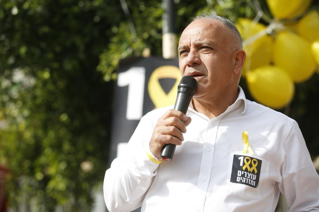 חיים שייב, יו"ר ההסתדרות מרחב אשדוד