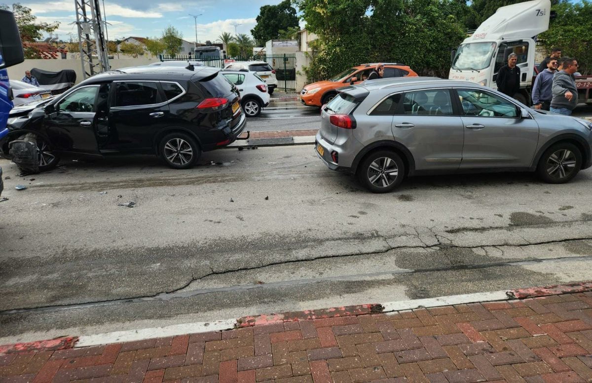 אחד המוקדים בפיגוע. רץ ברשת ומתפרסם על פי סעיף 27א&#39;