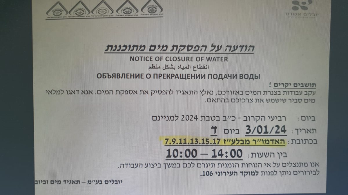 צילום: באדיבות המצלם