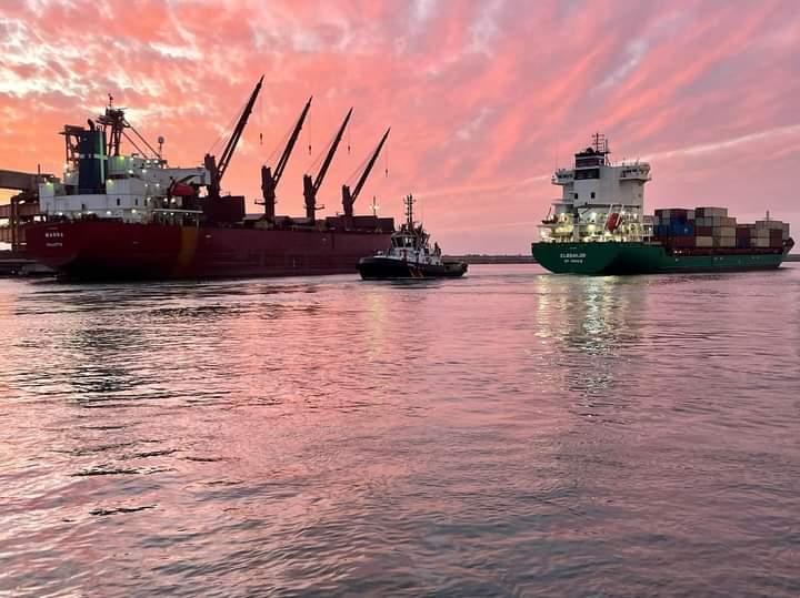 נמל אשדוד צילום מני בן הרוש 