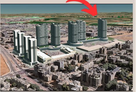 מיזם דירות להשכרה באשדוד