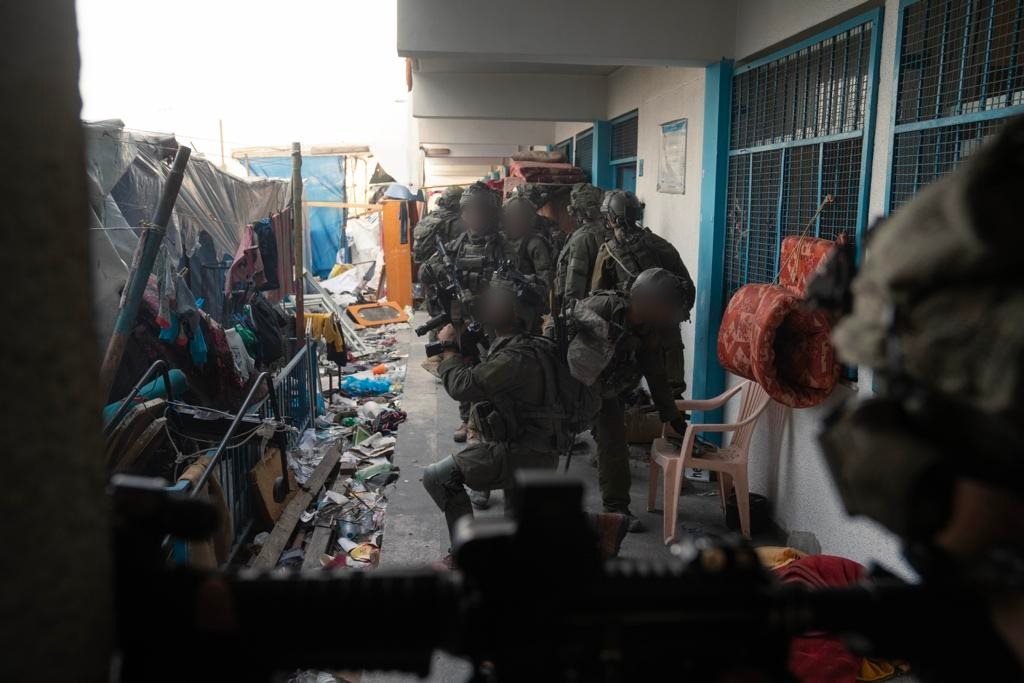 צילום: דובר צה"ל