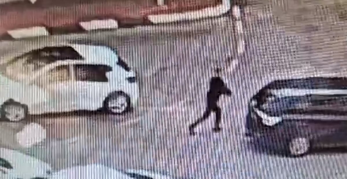 צילום מסך ממצלמות מוקד רואה