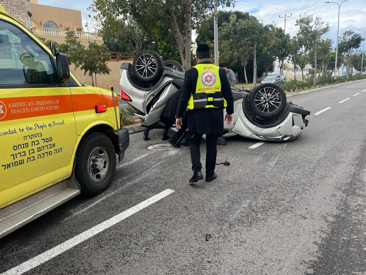 צילום: הצלה דרום