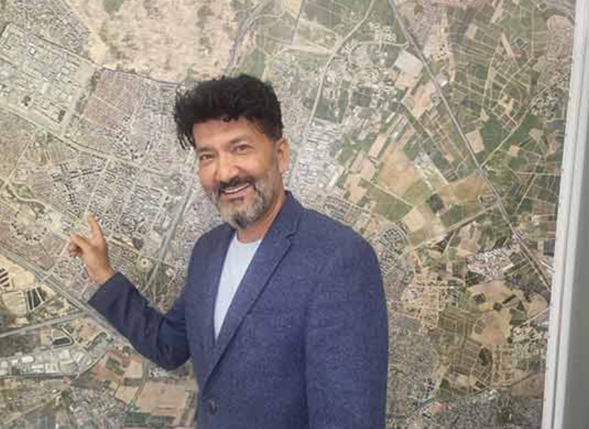 אדריכל ד&quot;ר איאד בלעום מהנדס העיר אשדוד