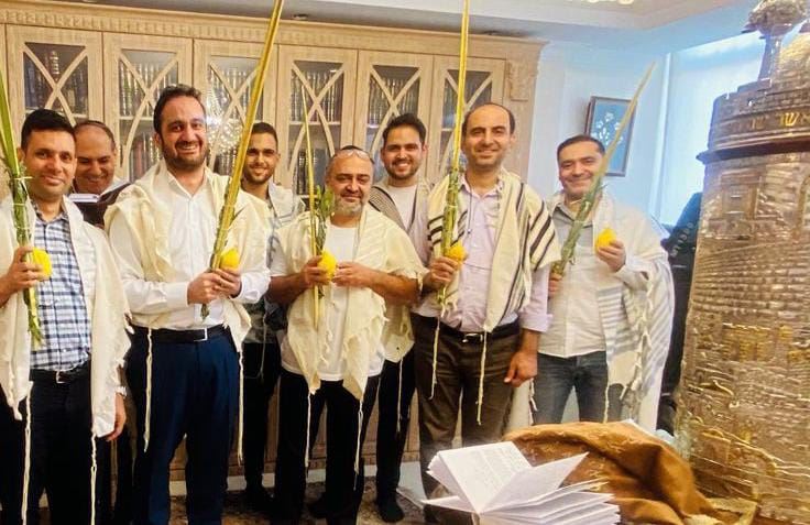 יהודי איראן. מכון חכמי ספרד