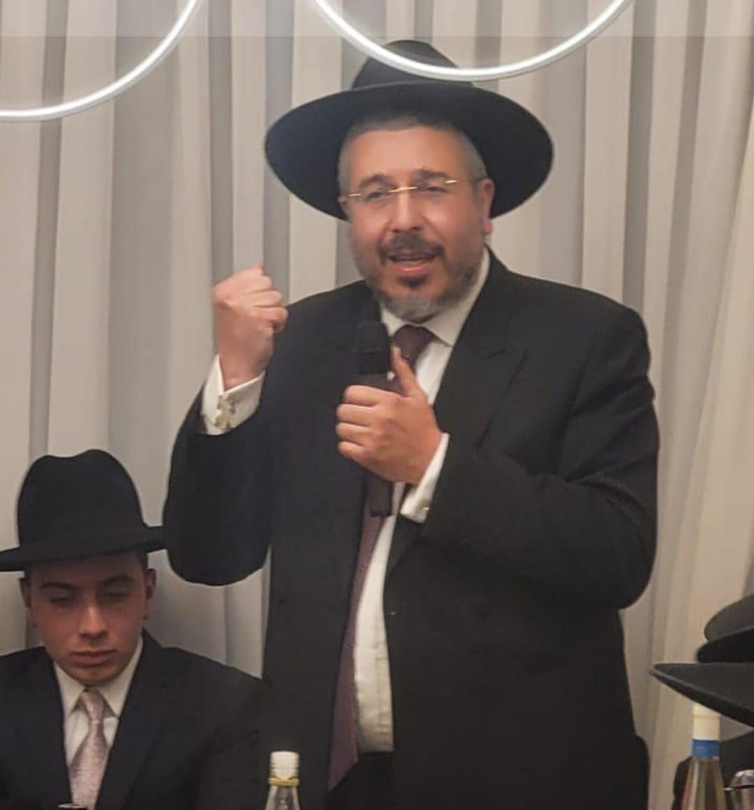 הרב קרסיינטה. א&#39; מיכאלי