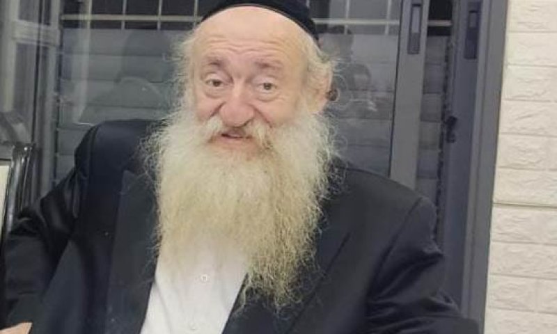 המנוח. צילום: באדיבות המצלם