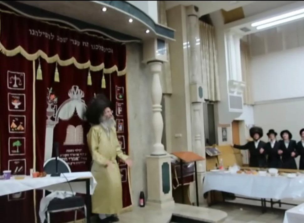 מתוך הסרטון