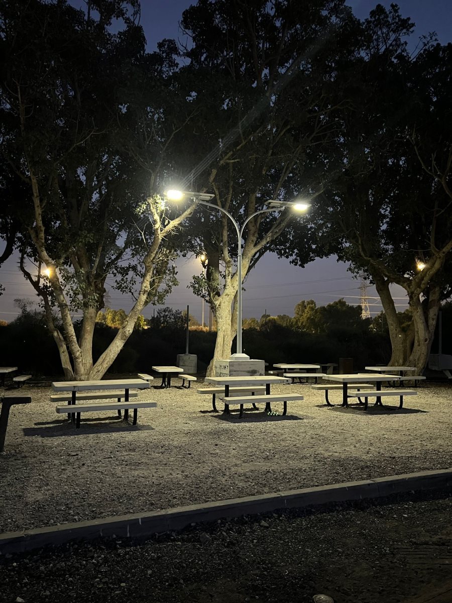 פארק עד הלום. תיירות אשדוד