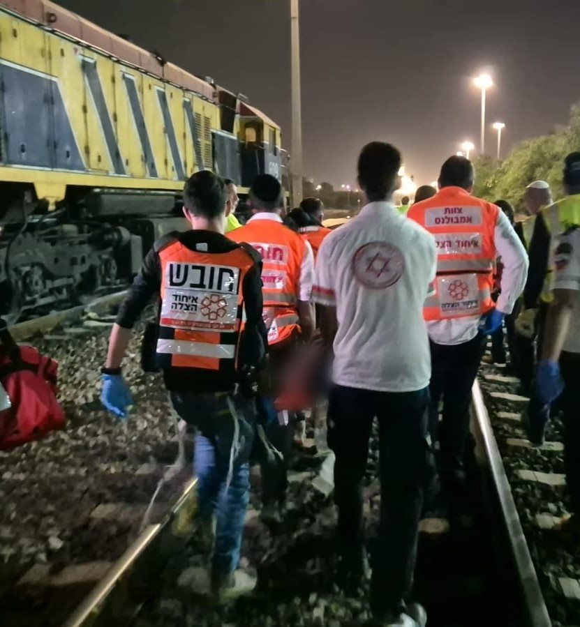 צילום: איחוד הצלה