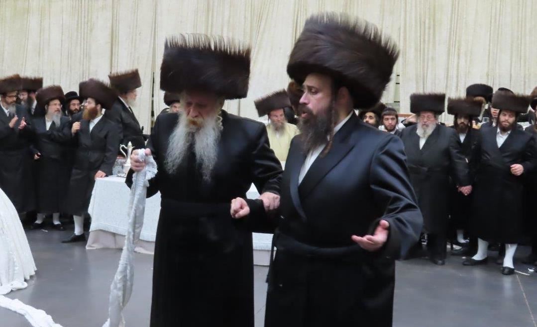 חתונת טשארנאביל. א&#39; מיכאלי