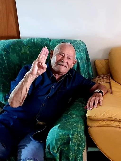 צילום מתוך דף הפייסבוק של יניב קקון